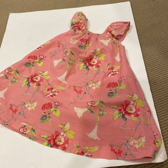 GAP KIDS SUN DRESS FULLY LINED - Picture 6 of 11